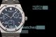 BLS Swiss 1-1 Replica Audemars Piguet Royal Oak 39mm Dual Time Blue Dial Watch (3)_th.jpg